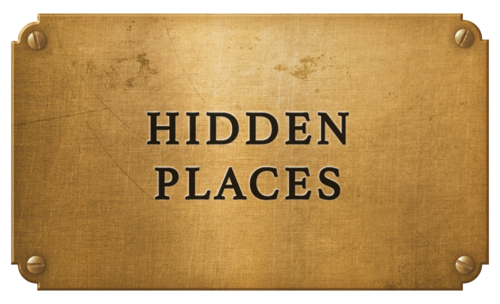 Hidden-places