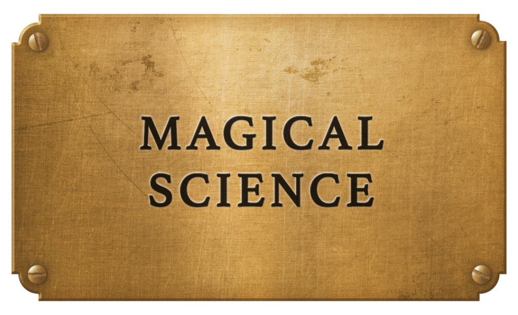 Magical-Science