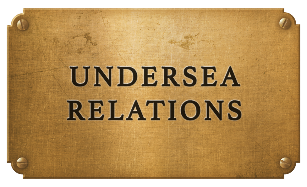 Undersea-Relations